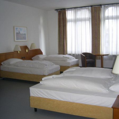 Willy Hotel Frankfurt Φραγκφούρτη Εξωτερικό φωτογραφία