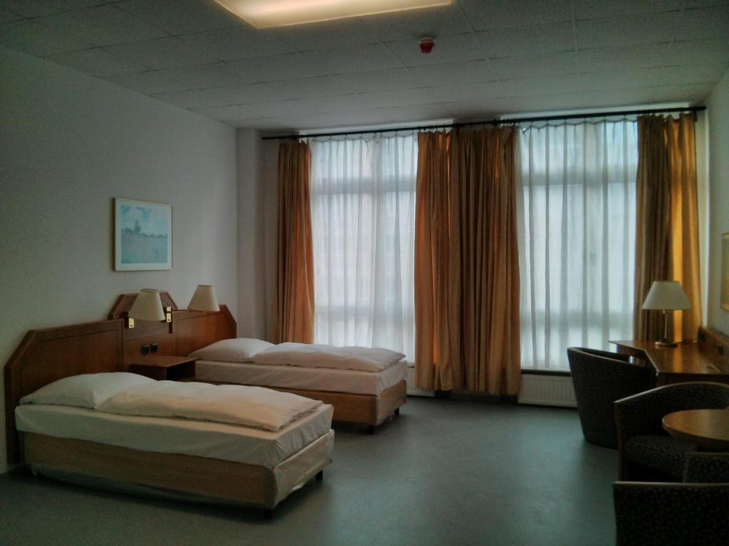 Willy Hotel Frankfurt Φραγκφούρτη Εξωτερικό φωτογραφία