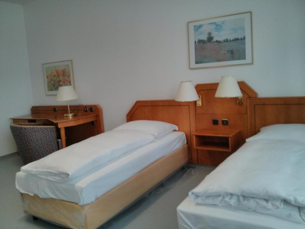 Willy Hotel Frankfurt Φραγκφούρτη Δωμάτιο φωτογραφία