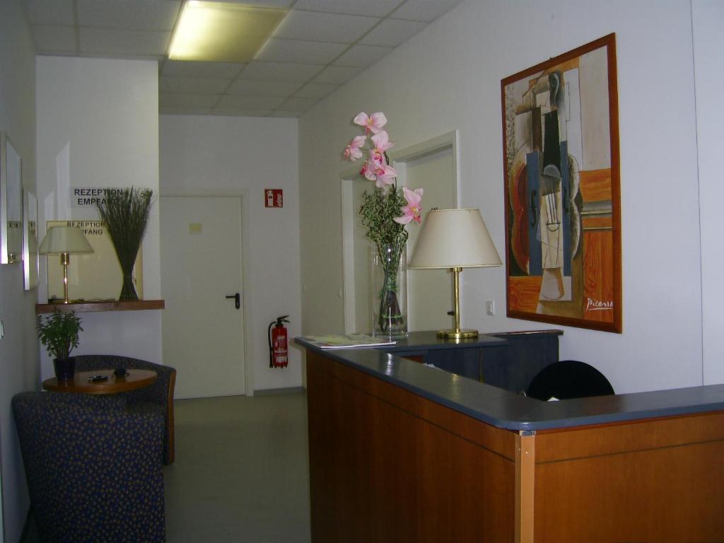 Willy Hotel Frankfurt Φραγκφούρτη Εξωτερικό φωτογραφία