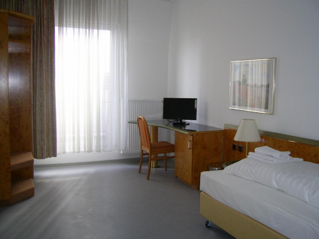 Willy Hotel Frankfurt Φραγκφούρτη Εξωτερικό φωτογραφία