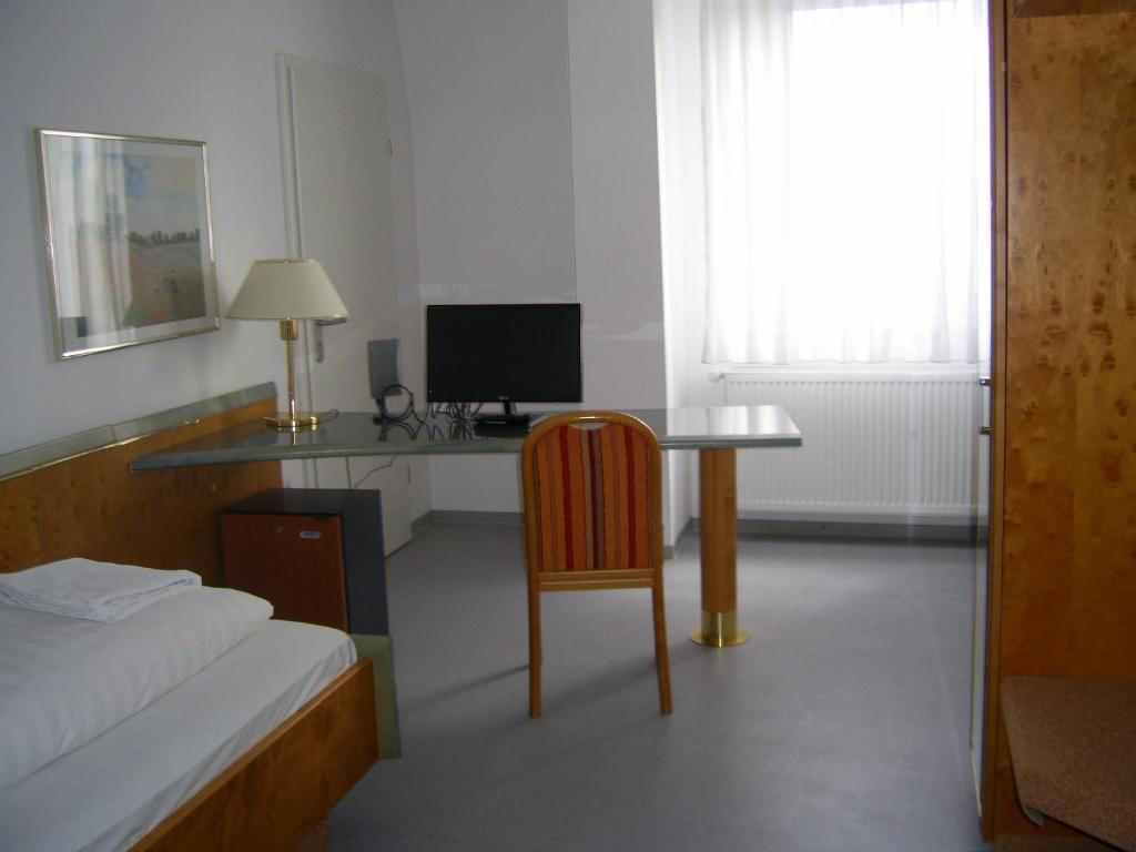 Willy Hotel Frankfurt Φραγκφούρτη Εξωτερικό φωτογραφία