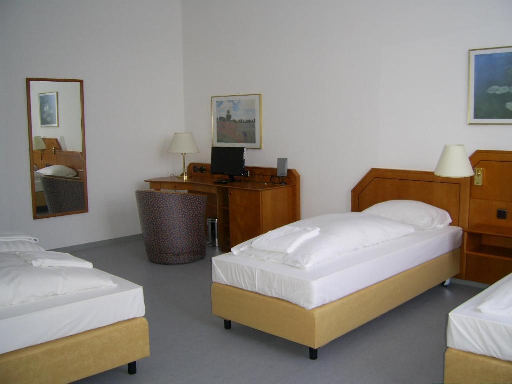 Willy Hotel Frankfurt Φραγκφούρτη Εξωτερικό φωτογραφία