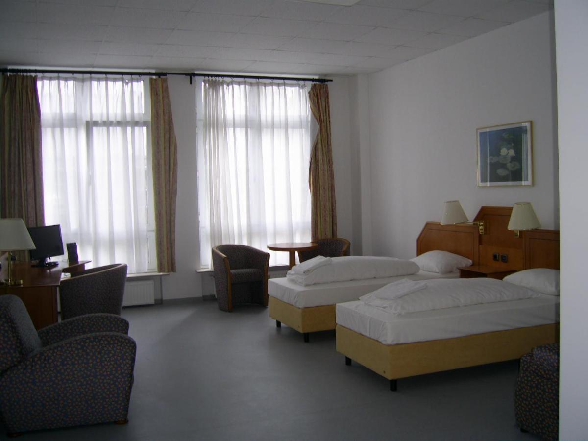 Willy Hotel Frankfurt Φραγκφούρτη Εξωτερικό φωτογραφία